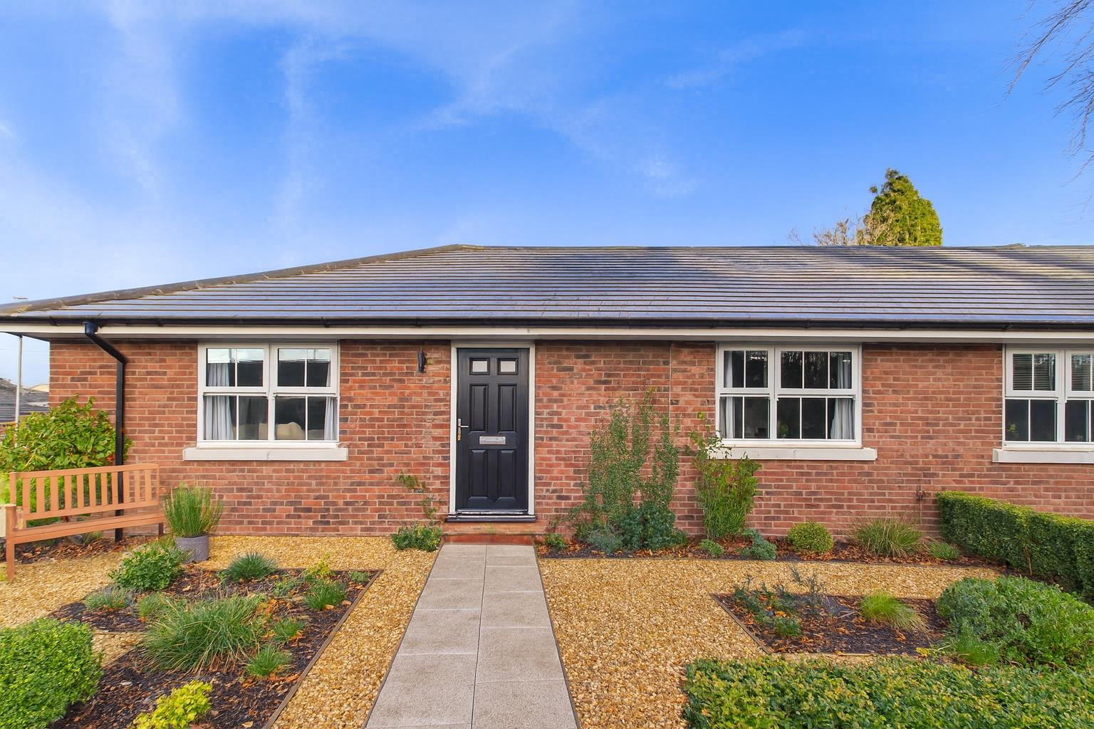 11 Lymehurst Place, Ellesmere Road, Shrewsbury, SY1 2QT For Sale